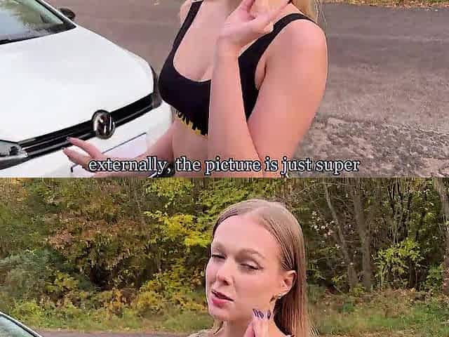 DON'T HAVE CASH FOR A CAR - WORK OFF THE DISCOUNT WITH YOUR TWAT