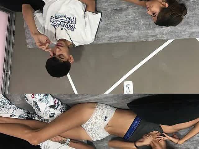 Stepsister asks me for a massage and it goes wrong, gorgeous from fuckme.uno - hd porn