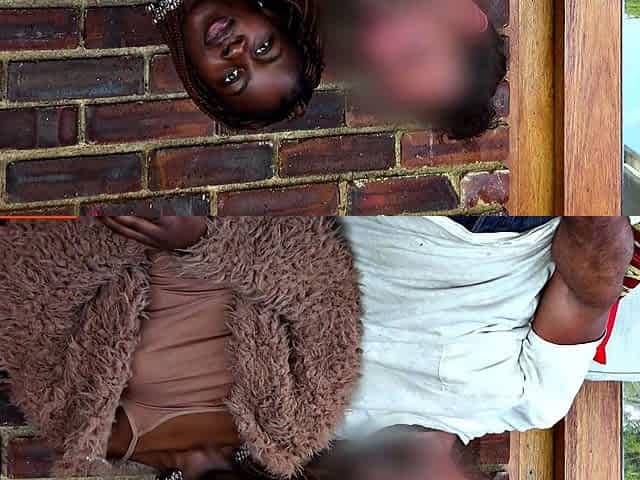 This BIG ASS EBONY swore she was good
