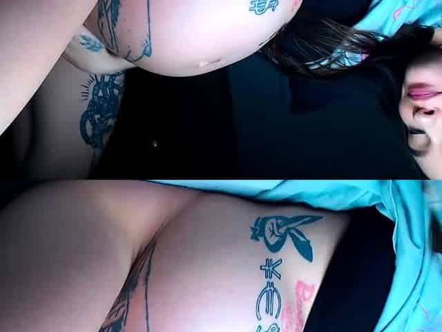 Solo Amateur Webcam Teen Masturbation