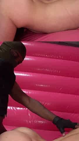 Fucking in the Bouncehouse W. BBC Blackops