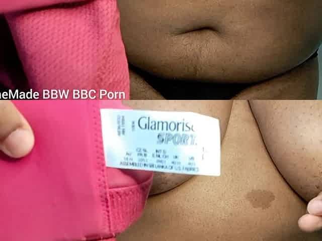Squeezing My Tits Trying on Different Bras