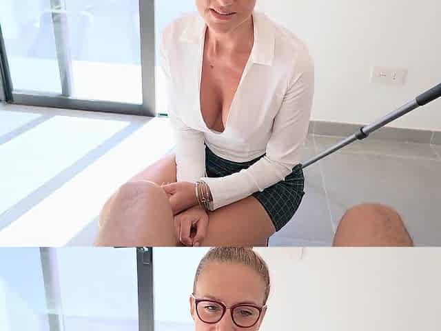 mother I'd like to fuck Therapist's Intensive Anal Therapy Session destroy her backdoor