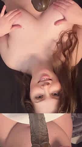 Your First Oily Titty Fuck