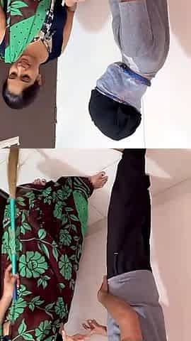 Kamwali Sex with Boy for Stealing Money From Purse