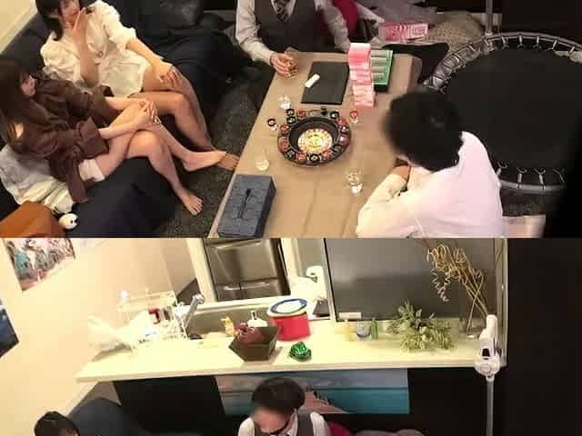 Hot Asian Japanese Hardcore Oral Fuckshow