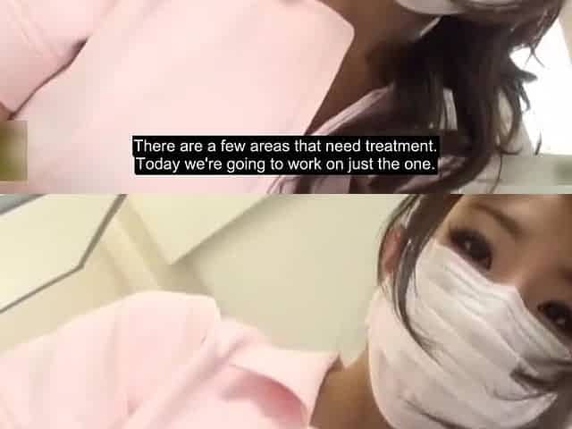 Mond-007: the Dentist - Part 1-6 - English Subtitles by Erojapanese