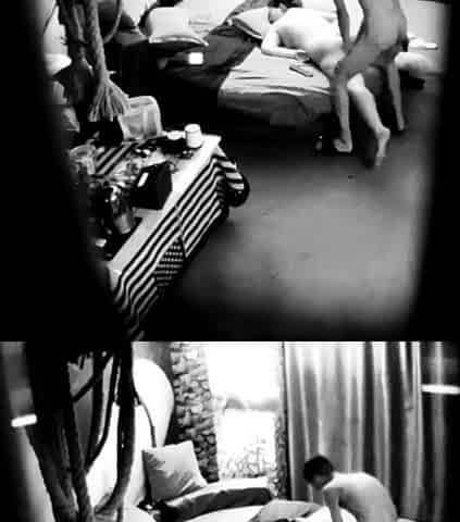 Couple amateur hidden cam my bitch