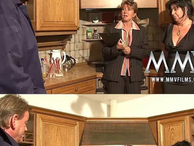 Aged pair gets raunchy intervention from expert