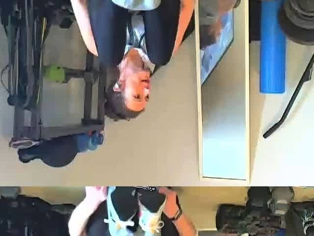 Amateur ex gf solo masturbation