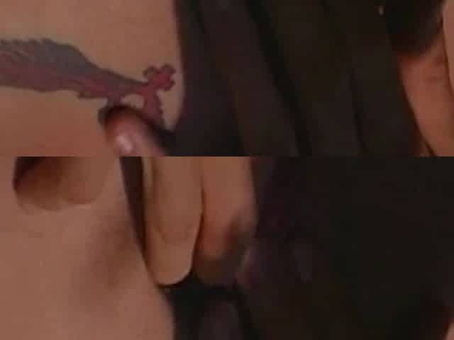 Perverted busty MILF filthy xxx clip