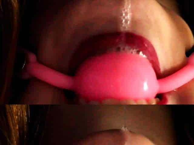 Blonde tight pussy babe solo toy fun in glamour masturbation