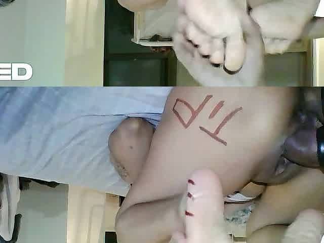 LARGE PENIS ANAL GAPE SCREW HARDCORE BLACK SMOKE HAWT