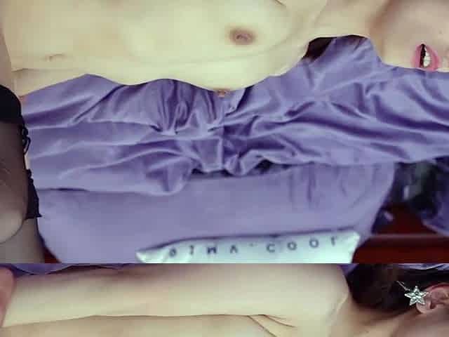 Asian teen massage special handjob and blowjob