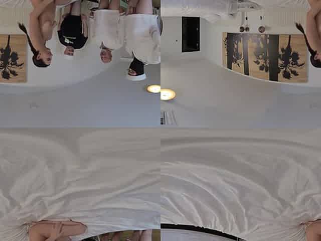 Adorable Serena Hill Fuck 3 Old Sailors