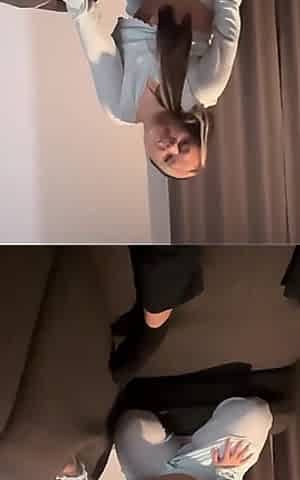She Caught Jerking off at Our Friends House and Rode Me