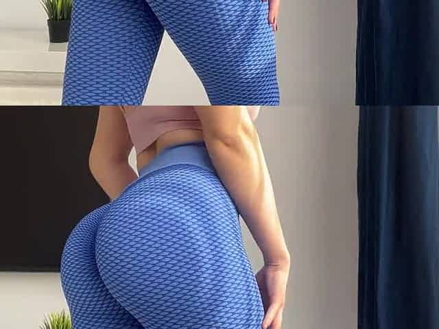 My stepbrother have fetish with my butt