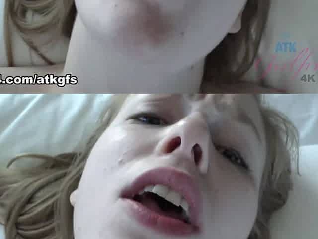 Compilation in Virtual Vacation Movie - AtkGirlfriends