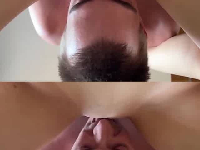 Licks 18 Year Old To Orgasm - Pov On Behalf Of Girl