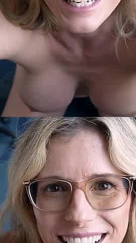 Cory Chase in Step Mom and I Go on Vacation