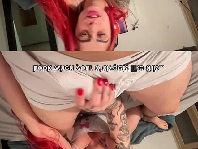 POV Chocolate Food Play