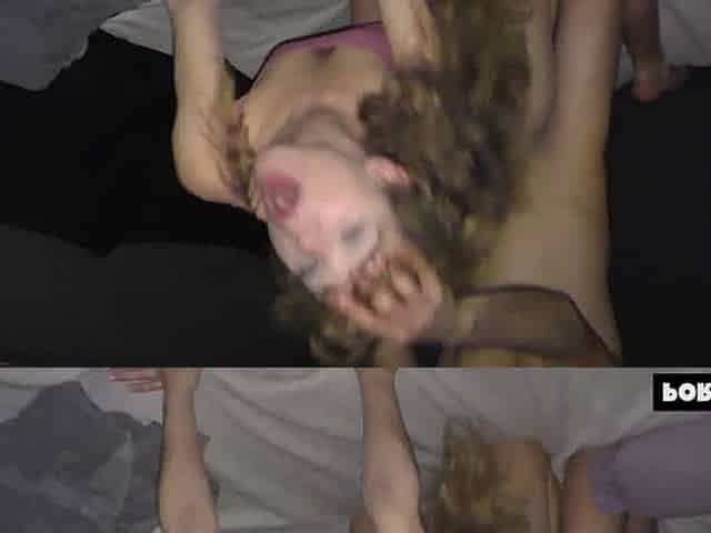 He Found Her On The Street