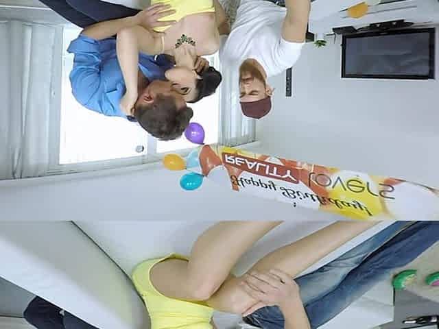 After the Orgy
