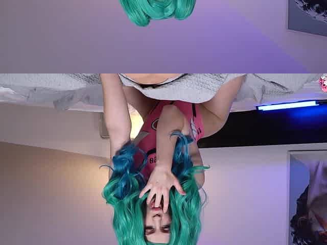 Nikki Hill Is One Of The Horniest And Sluttiest Girls You Will See In A Cosplay Video