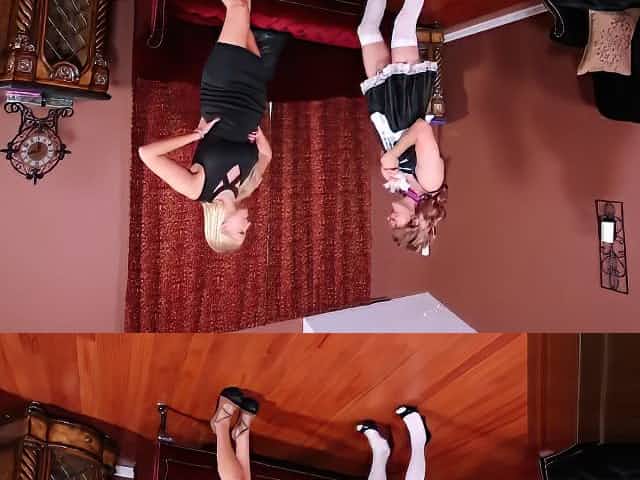 Vanessa Cage's Sissy ENTIRE MOVIE