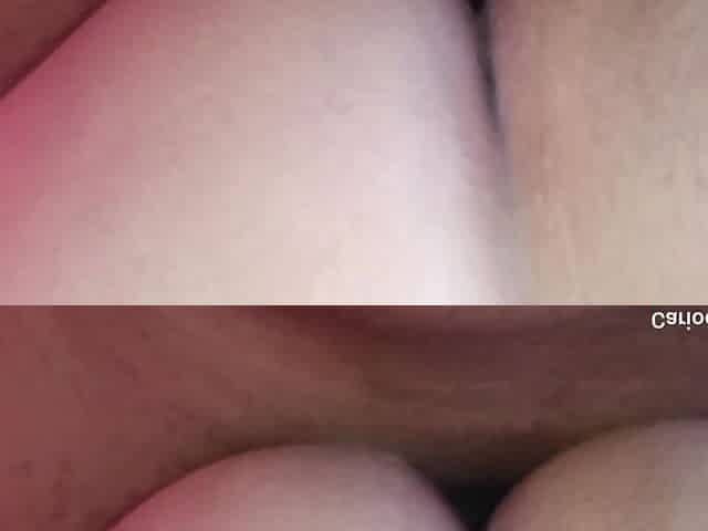Friend's Wife Asked to Cum in Her Pussy