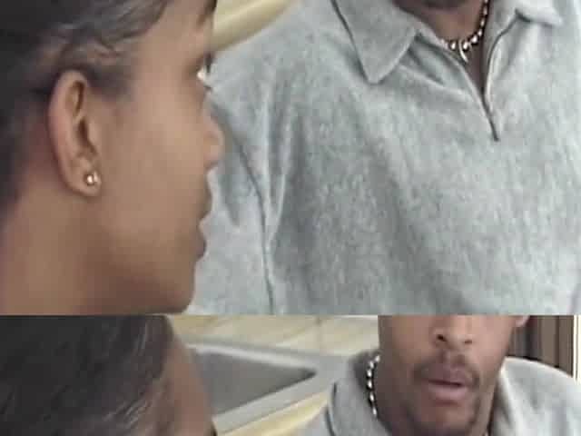 Ebony Naughty Girl