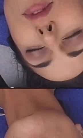 Beautiful Housewife Sucks Big Hard Cock and Later Gets Ass Fucked Doggy Style