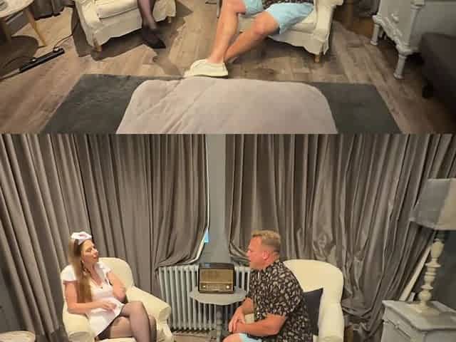 Alice Maze Needs A Sperm Sample
