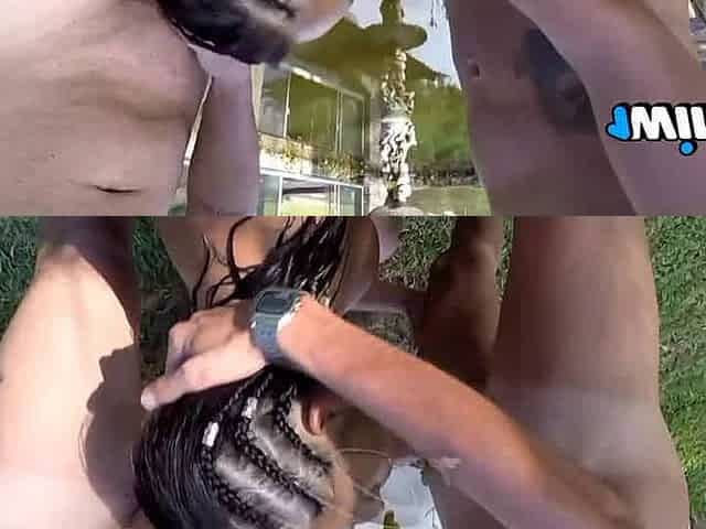 Hot milf and blowjob, fledgling cuckold fuck! - XXX!