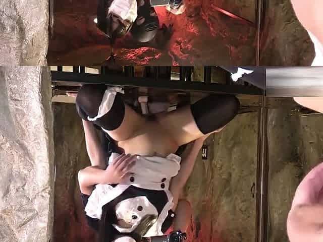 Horny Asian Sluts #225