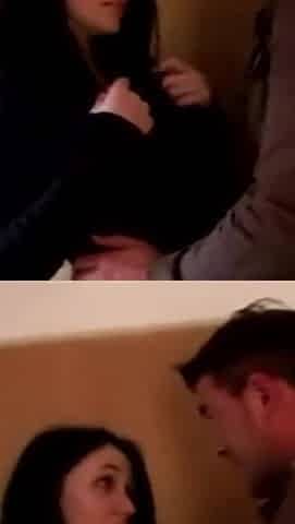 Watch This Petite Babe From France Get Fucked on Casting