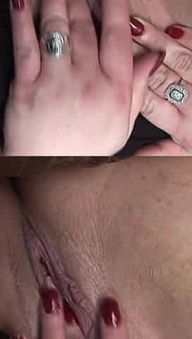 Curvy Mature Wife Joyce Gets Her Big Ass Pounded in Doggystyle Position