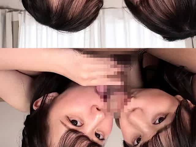 Babe giving pov blowjob