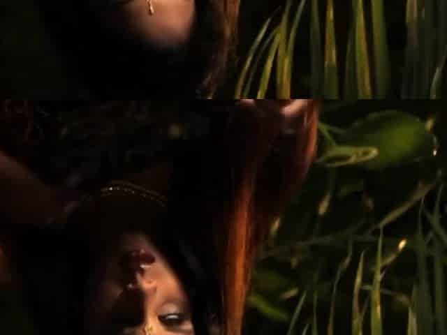 Bharat Natyam Dancer s Sensual Quest