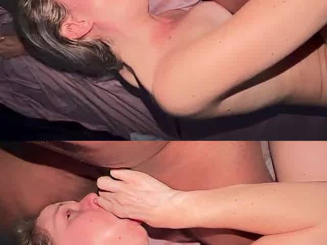 Sunday Morning BBC Surprise Natural IR Pair Sextape