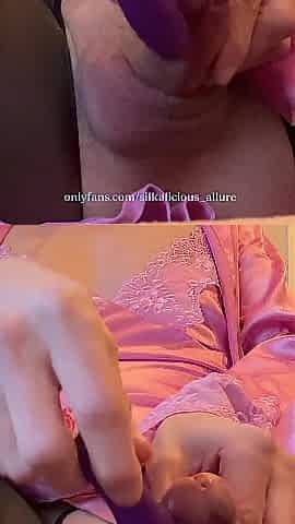 Office Ramrod Jerk off + Prostate Play Buzz - Office Edge Cum Tease!