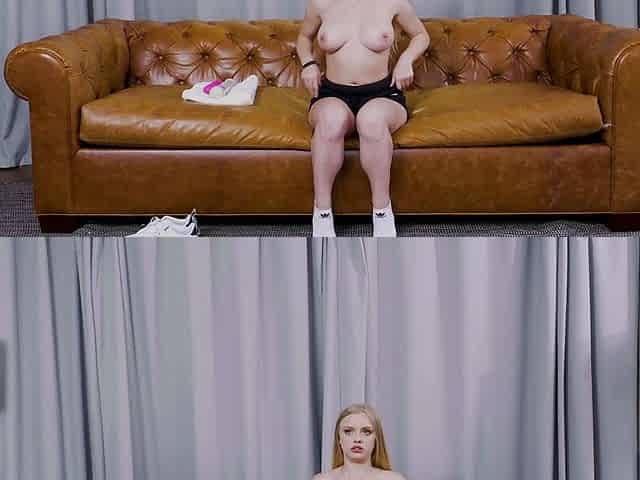 Kylie Shay Vs BBC-Creampie