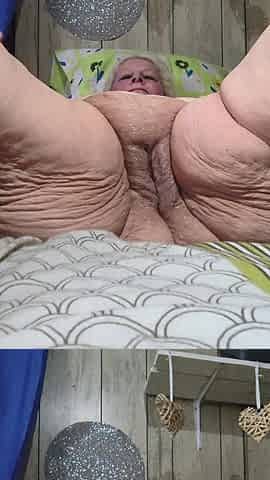 Shes Cumming 10 Times in a Row with That Orange Dildo