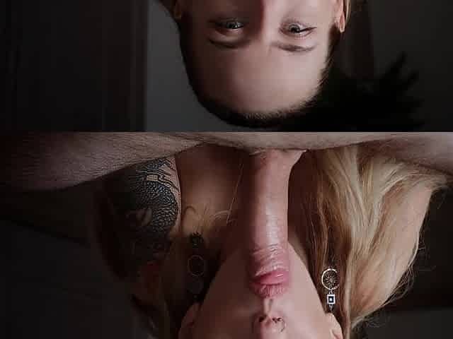 Moist oral and ardent sex from a porn star