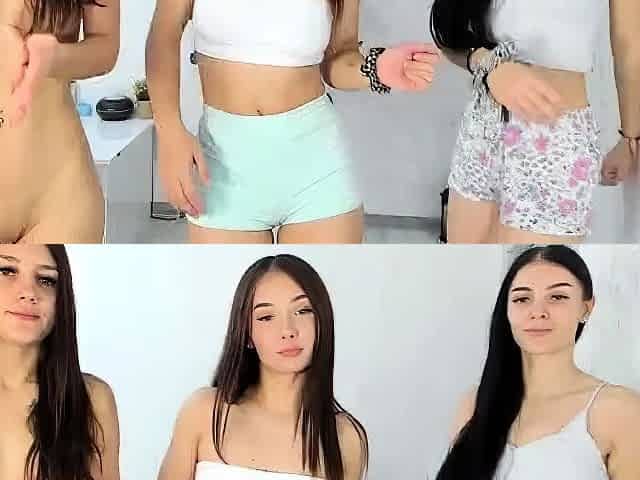 Homemade amateur lesbian webcam teens