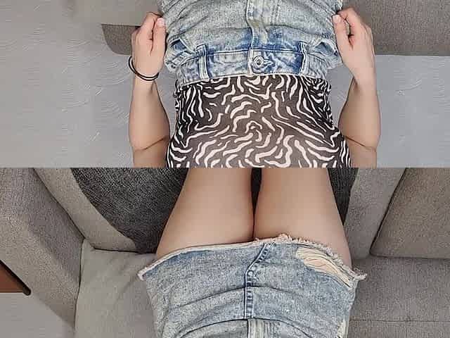 Anal Fantasy JOI