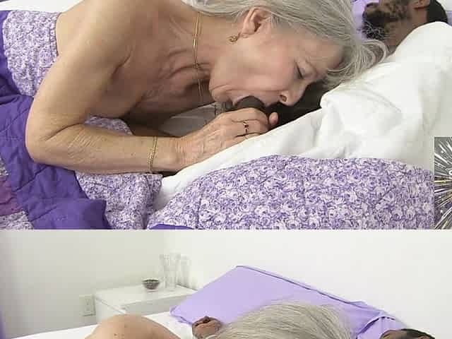 Lazy Day Double Feature: Savvy G's BBC Pounds Leilani Lei's Mature GILF Pussy in Two Steamy Sessions