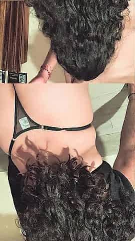 I'm inviting a subscriber to a motel; I can't stand him cumming in my booty.