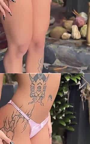 Fucking in a Public Jacuzzi! I Love It When He Cums for Me...
