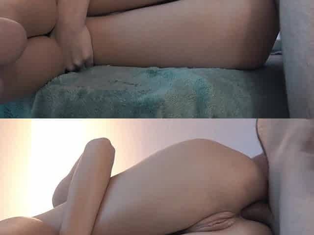 CUTE TEEN ANAL - BWC Slipped Into Her Booty , Anal Creampie Teen Climax 4K